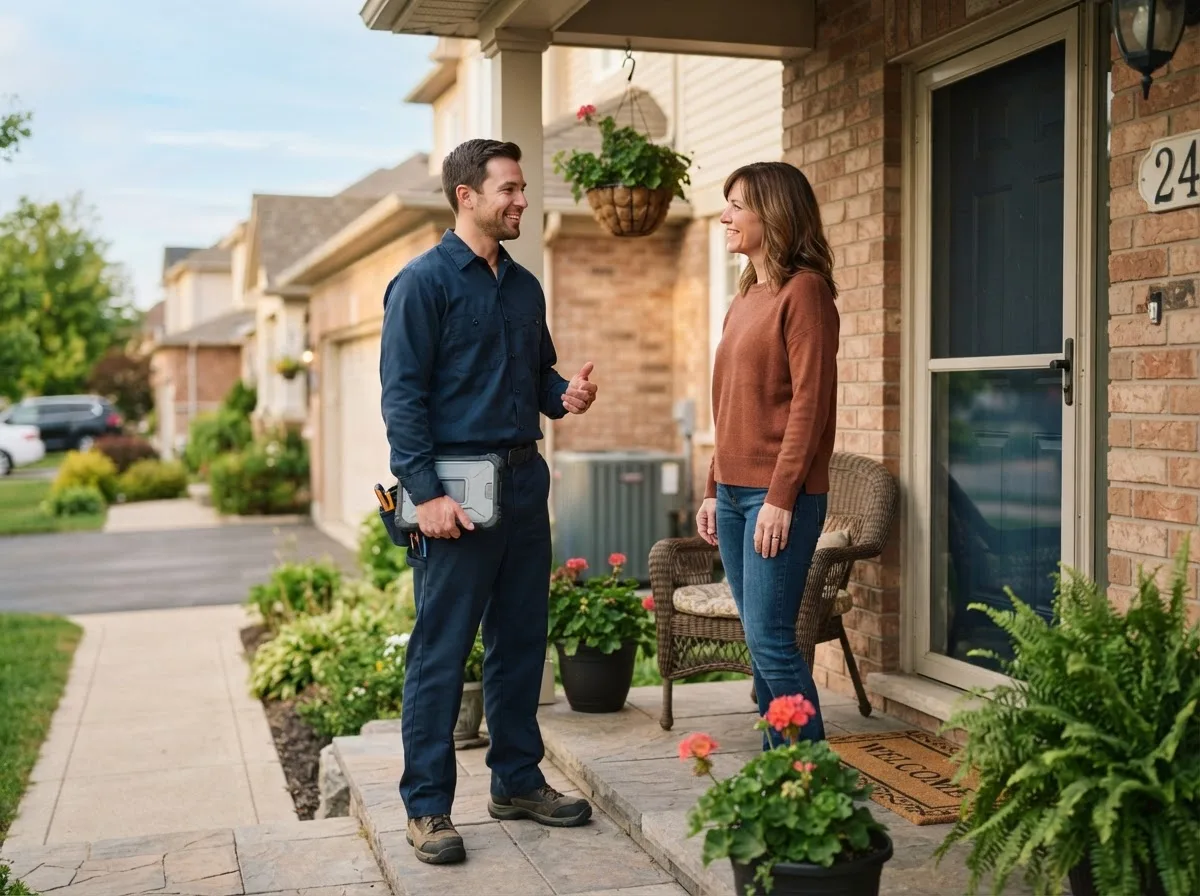 HVAC repair FAQs for Ridgefield, CT